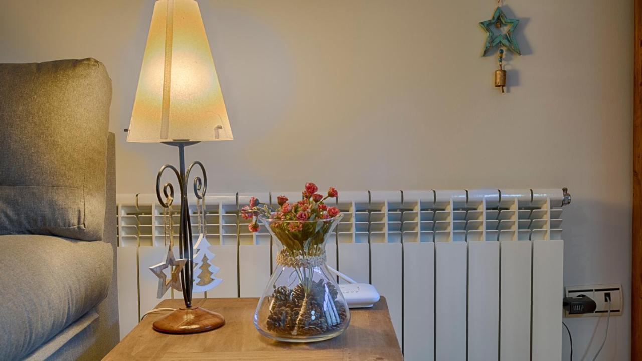 Saplan Real Estate Lin Apartamento Les Bordes